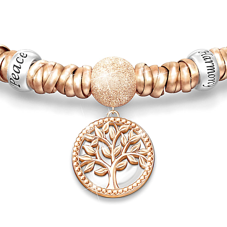 Copper store pandora charm