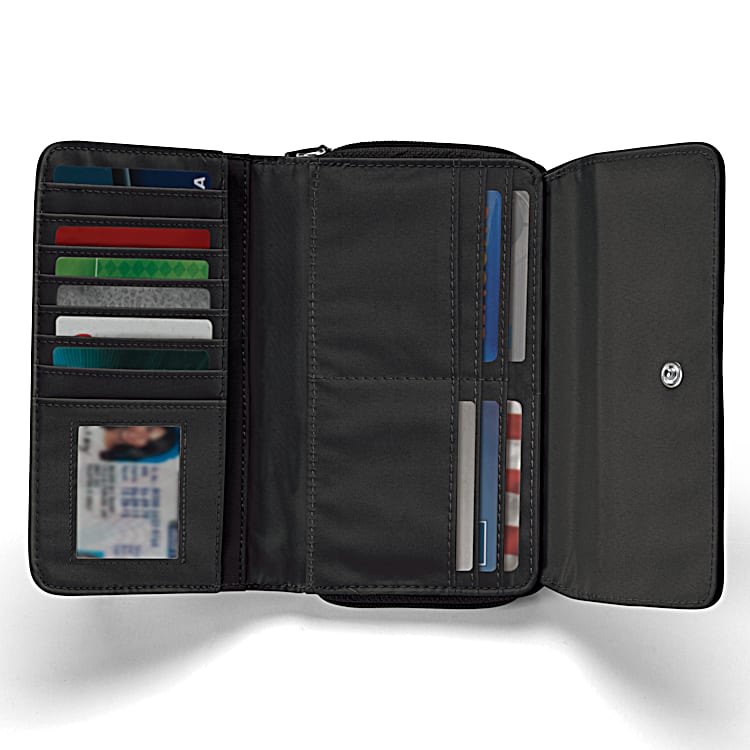 ★CARLYN★ Pave Wallet 4colors_W72102010 CARLYN_GLOBAL