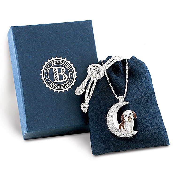 Swarovski elephant necklace top