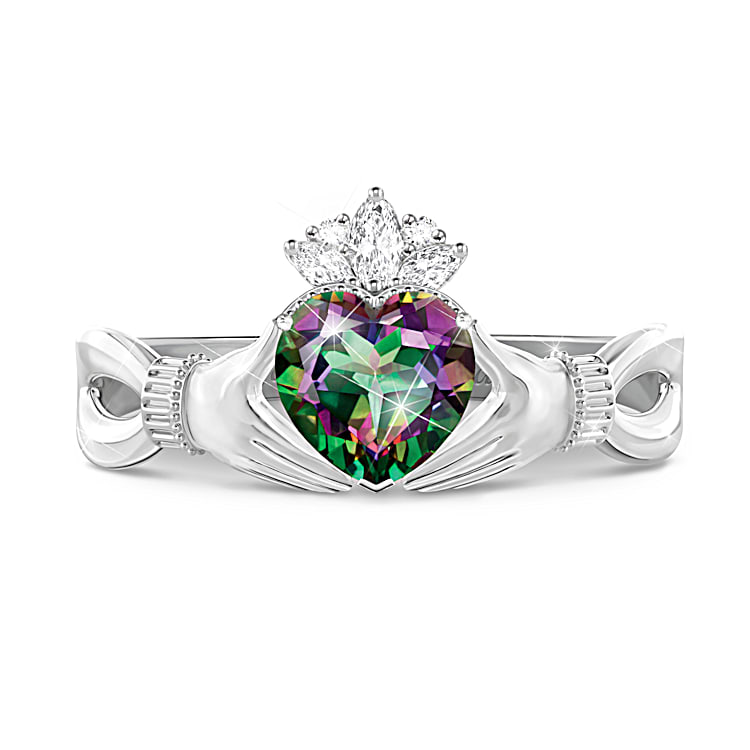 Irish calder ring hotsell