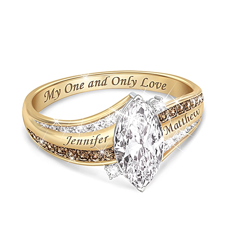Love & co diamond ring discount