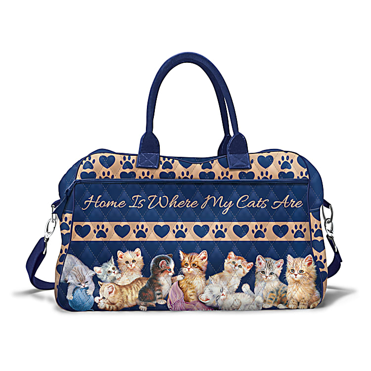 Quilted weekend bag shop
