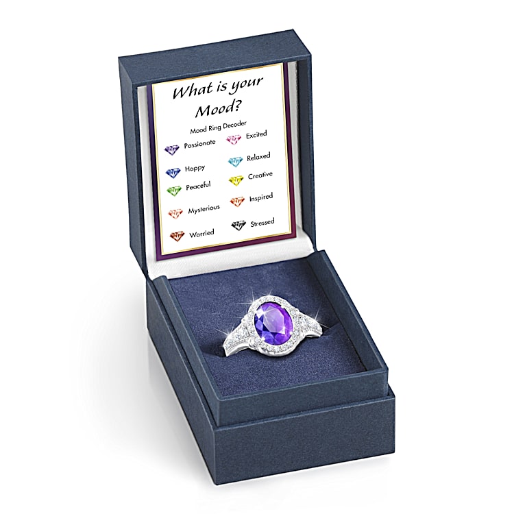 Mood ring decoder on sale