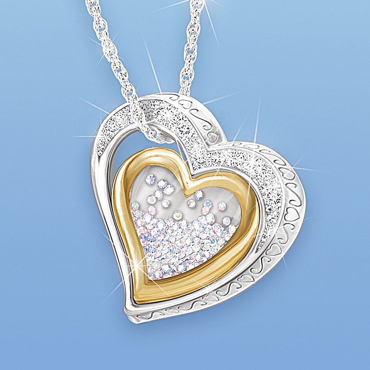 Love For All Year Personalized Pendant Necklace