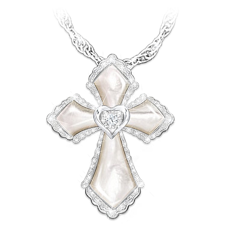 Protection And Strength For My Granddaughter Religious Diamond