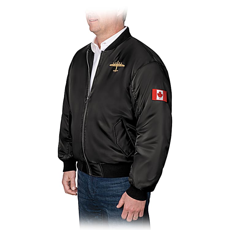 Custom flight jacket new arrivals