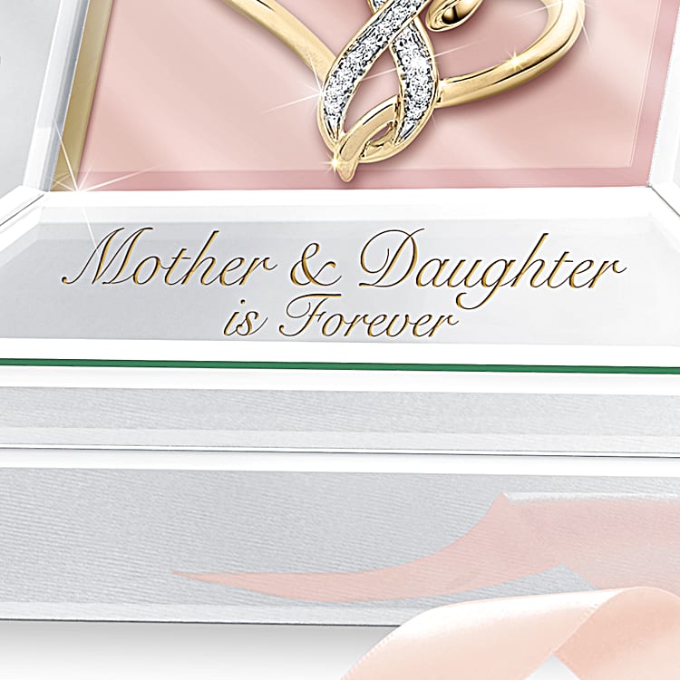 Mother to daughter music box outlet