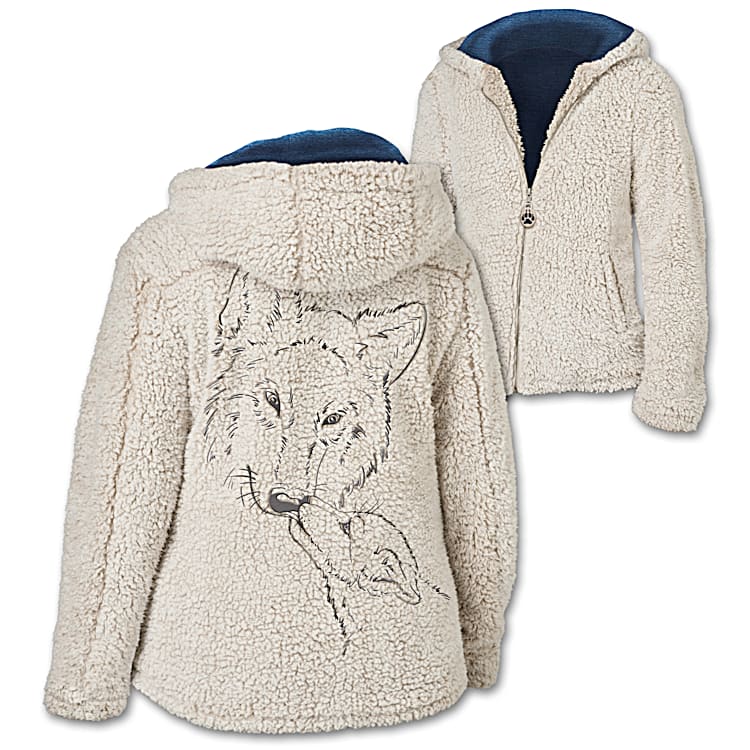 ◆SAM(サム) SHERPA SOPHIA SHERPA SOPHIA パファージャケット SAM. Isla Sherpa Jacket | Saks Fifth Avenue