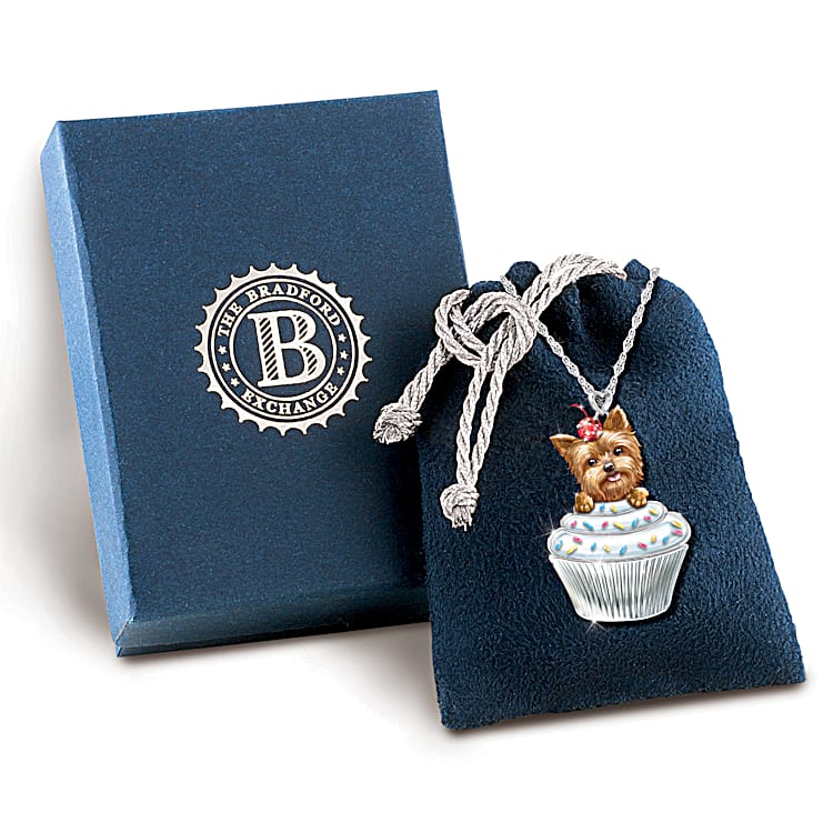 Swarovski yorkshire terrier bracelet deals