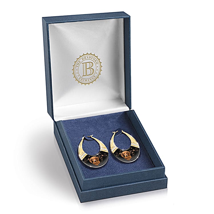 Bradford exchange earrings hot sale