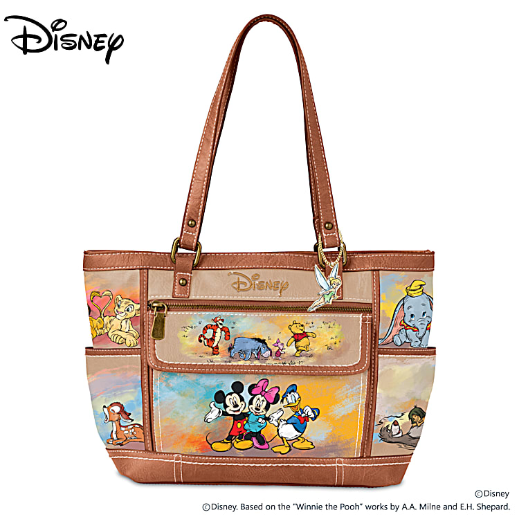 Disney handbags clearance