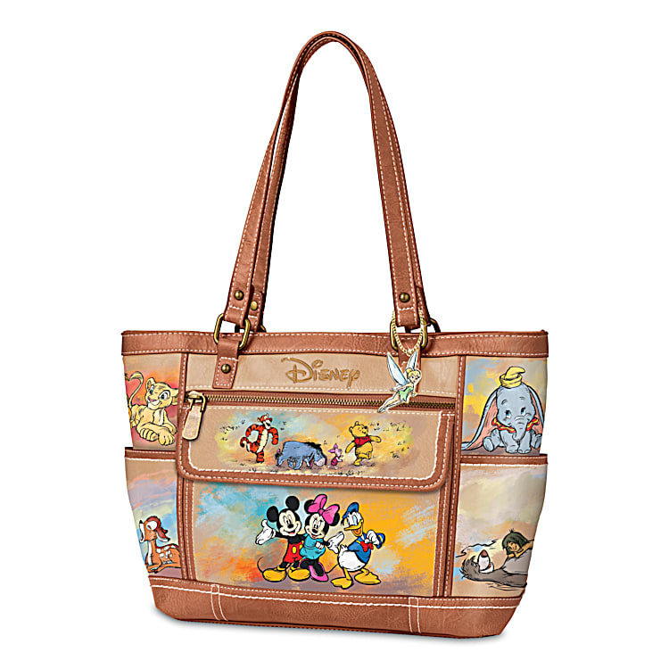 Minnie mouse designer bag hot sale