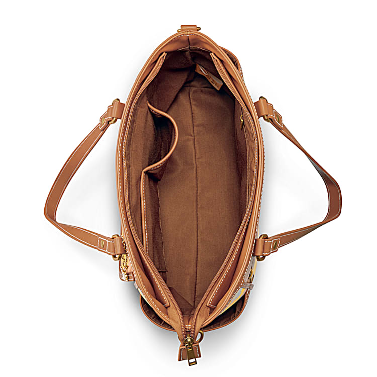 Disney Masterpiece Of Magic Handbag