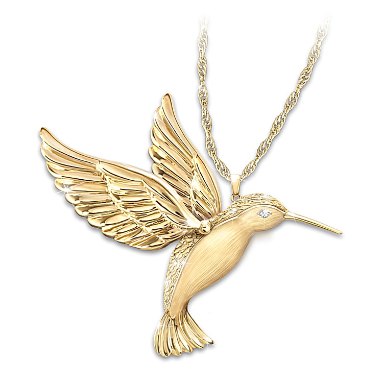 Hummingbird jewelry hotsell