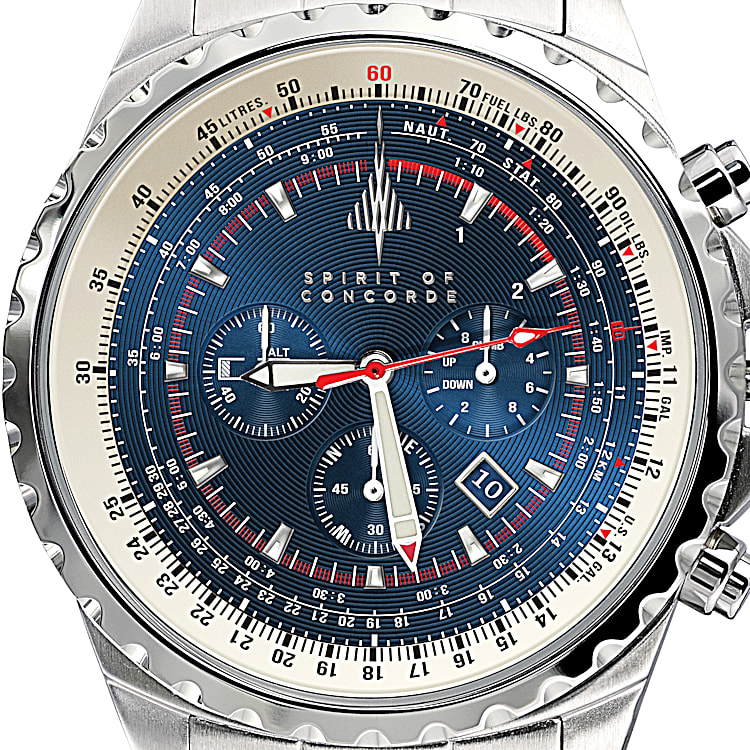 Spirit chronograph watch shop