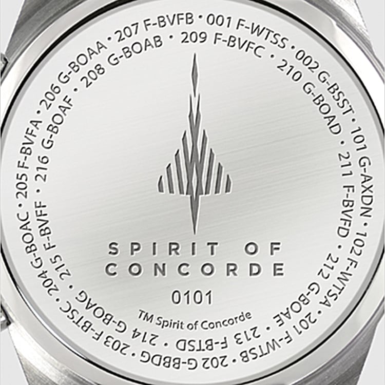 Bradford exchange shop concorde watch