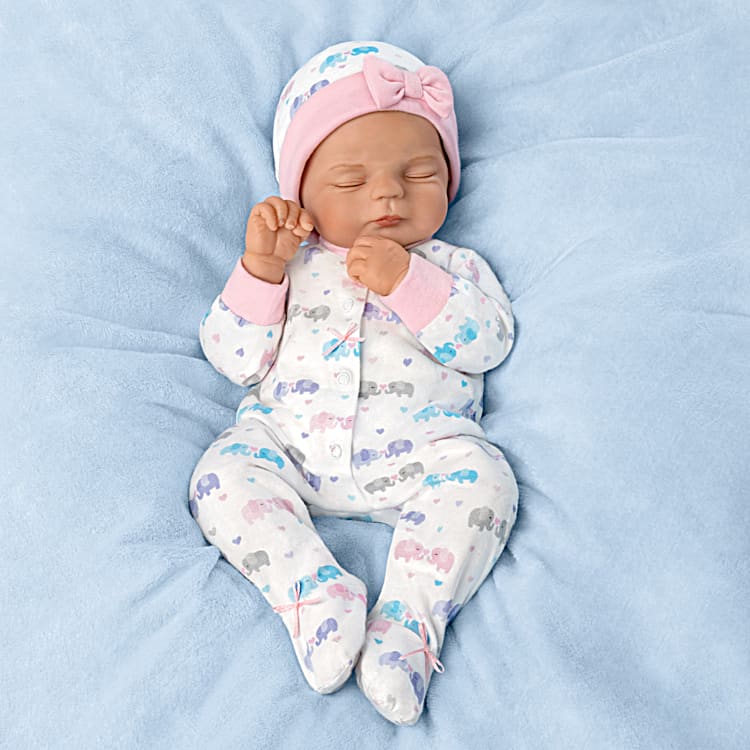 Peanut baby doll discount
