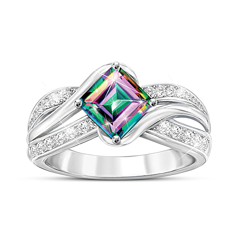 Topaz white on sale