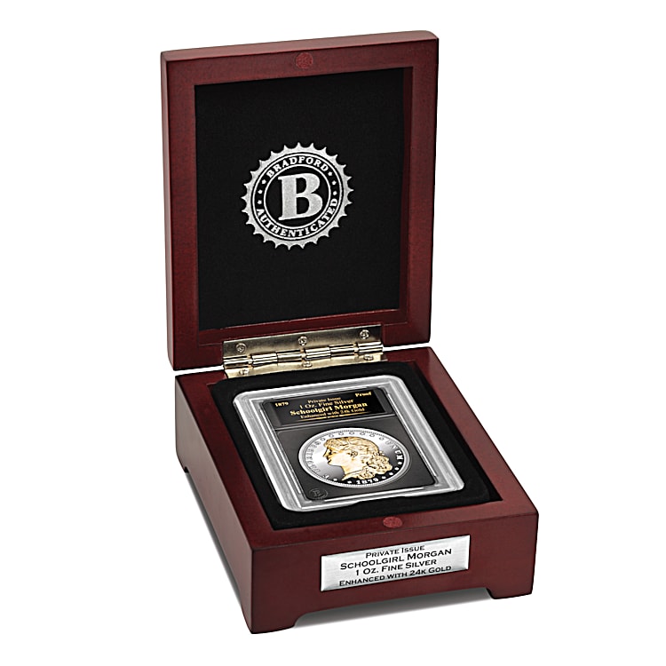 Morgan silver dollar watch hotsell