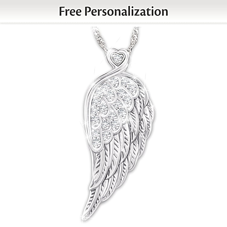 Guardian angel jewelry sterling silver new arrivals
