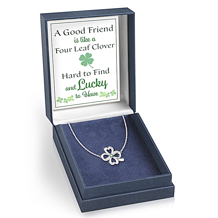 Blessings Of Friendship Necklace