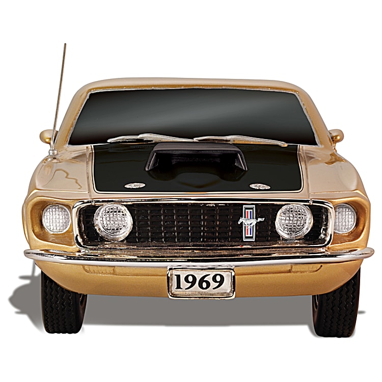 1969 Ford Mustang Mach 1 Diecast Model Carrero's Blog