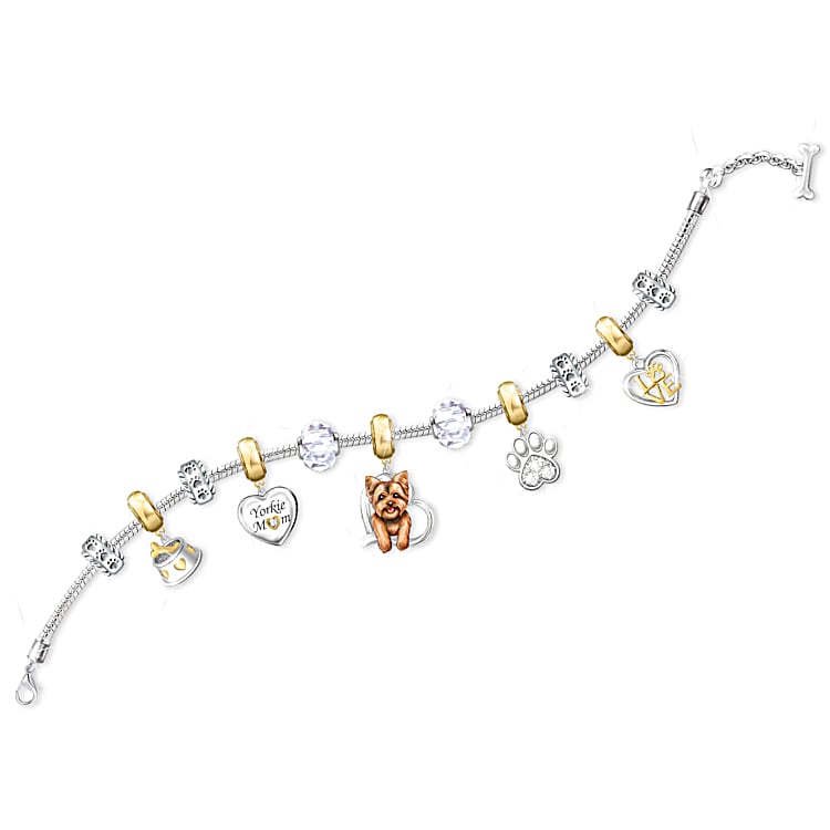 Mother's charm bracelet new arrivals