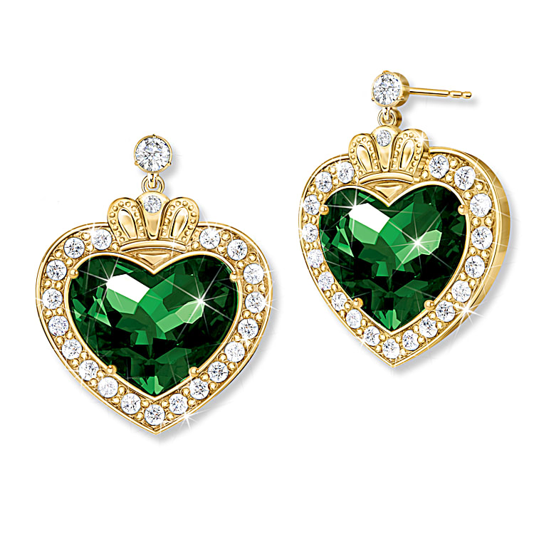 Irish gold jewellery store