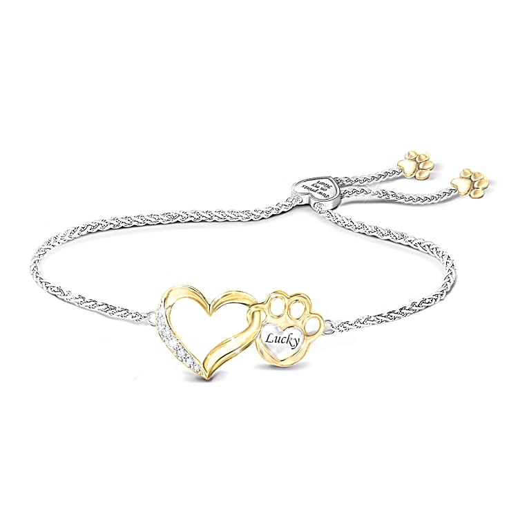 Heart bolo bracelet clearance