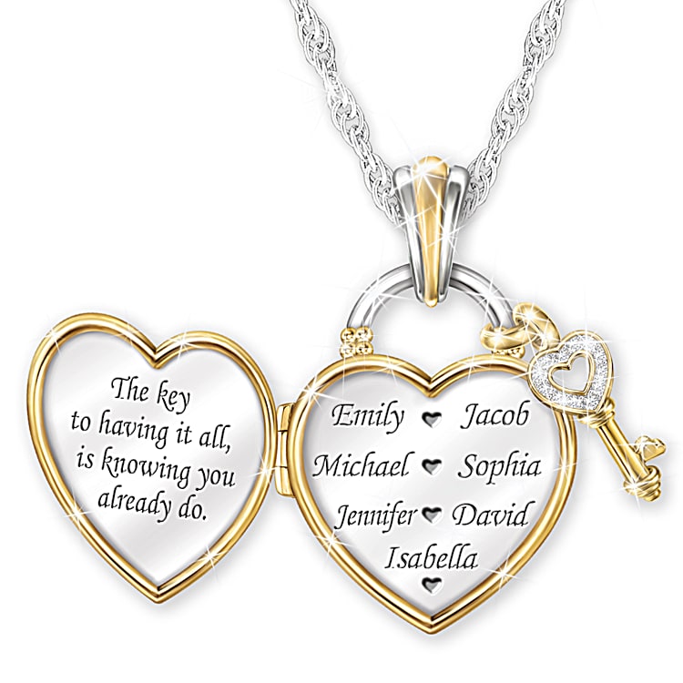 Heart shaped photo pendant necklace hotsell