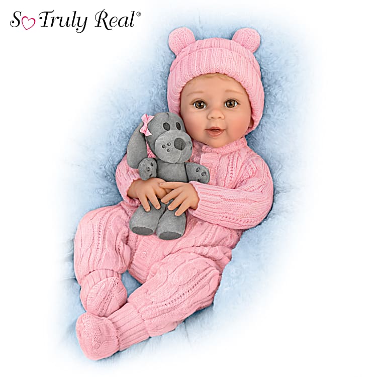 Stuffed baby doll deals