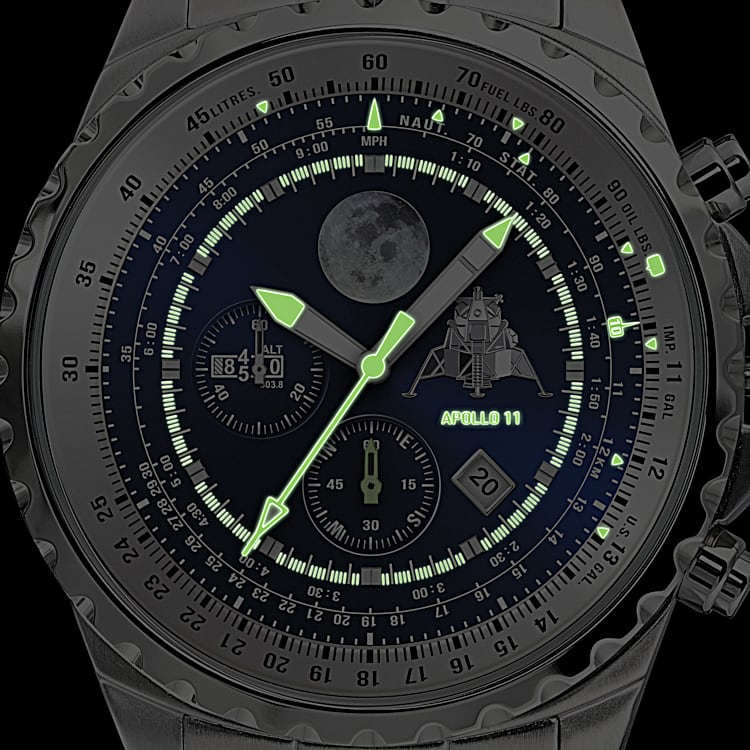 Apollo 11 Men s Watch