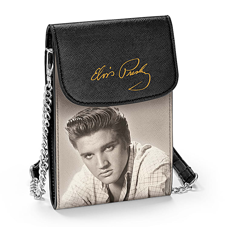 Elvis presley purses and wallets clearance