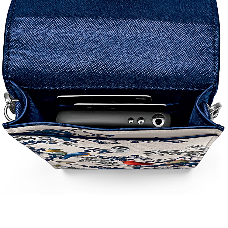 James 2024 phone crossbody