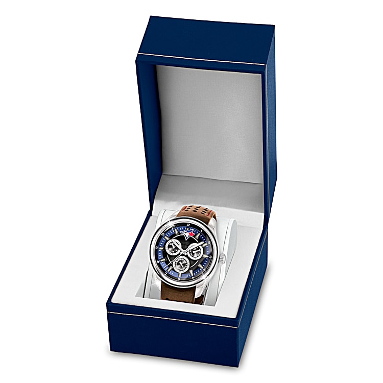 Blue 2025 jay watch