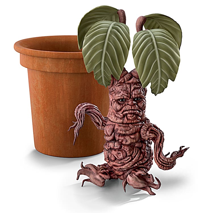 Mandrake Figurines 