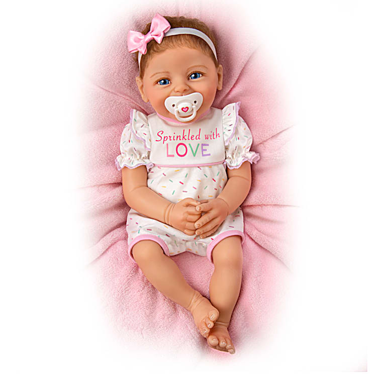 So truly real baby doll outlet