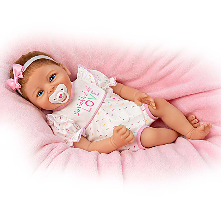 So truly real lifelike baby doll cheap