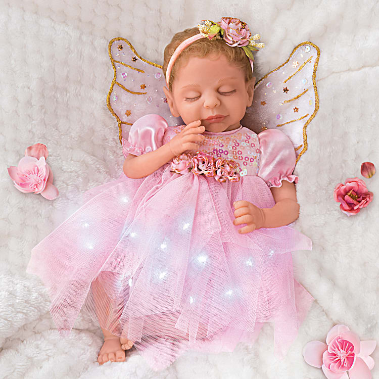 Fairy baby doll sale