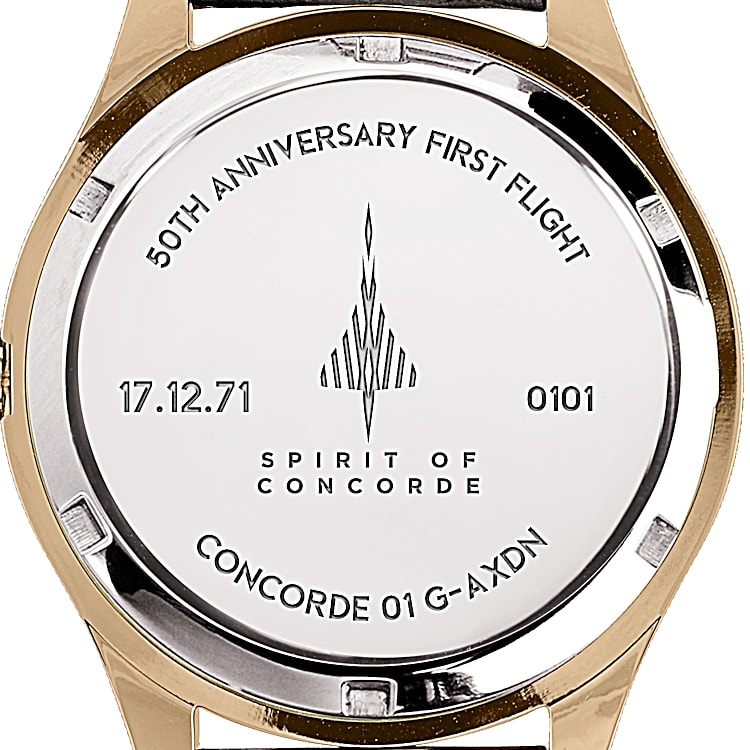 Bradford exchange concorde watch clearance