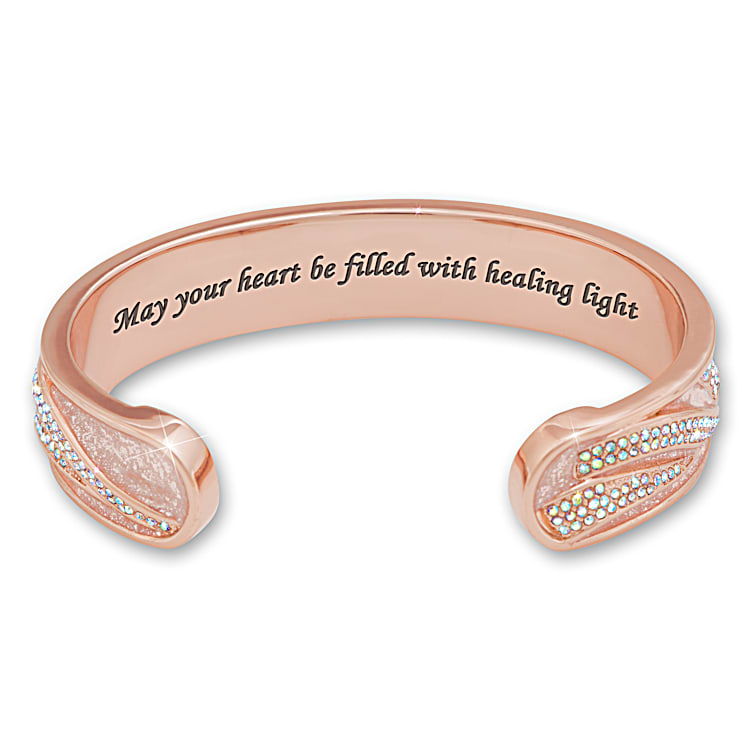Healing waves copper bracelet hotsell