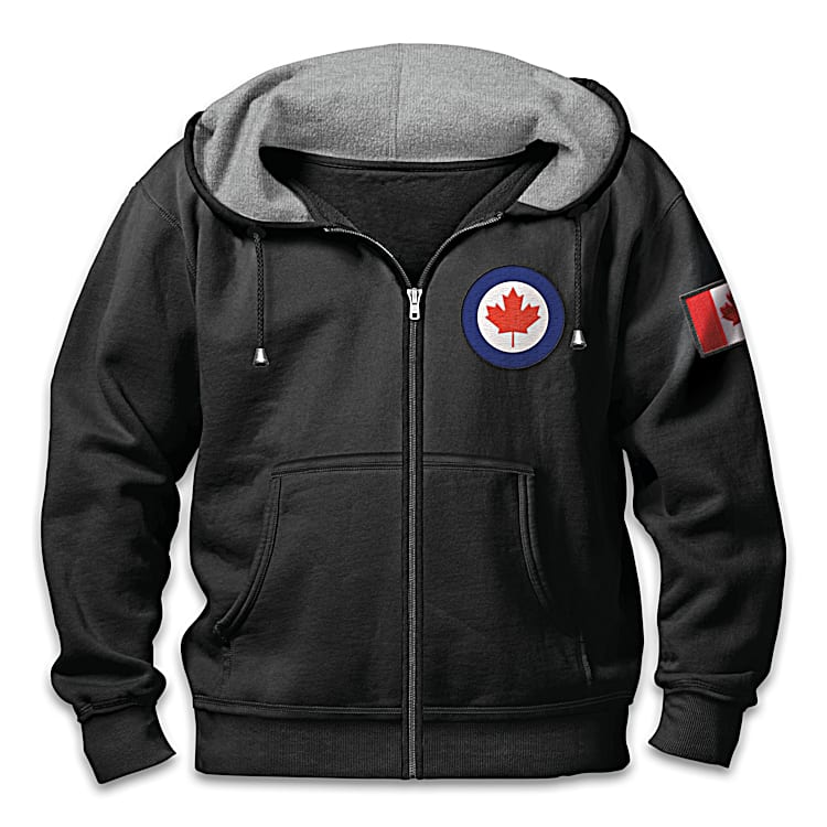 Rcaf hoodie on sale