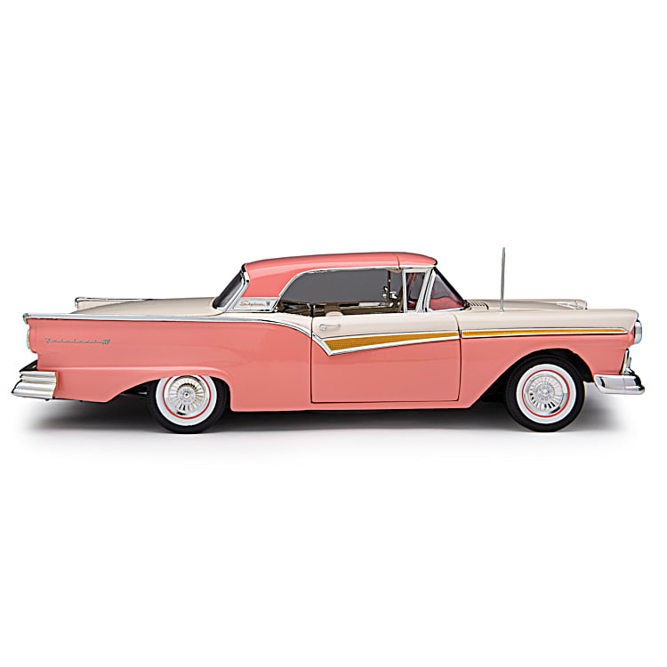 1959 ford fairlane diecast 2025 model