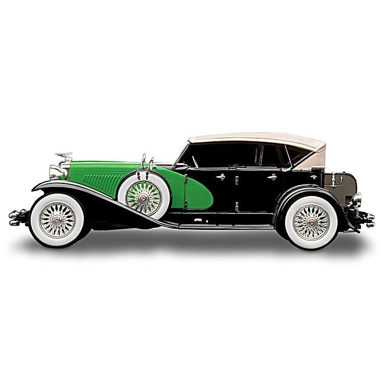 1:18-Scale 1934 Duesenberg Model J Diecast Car