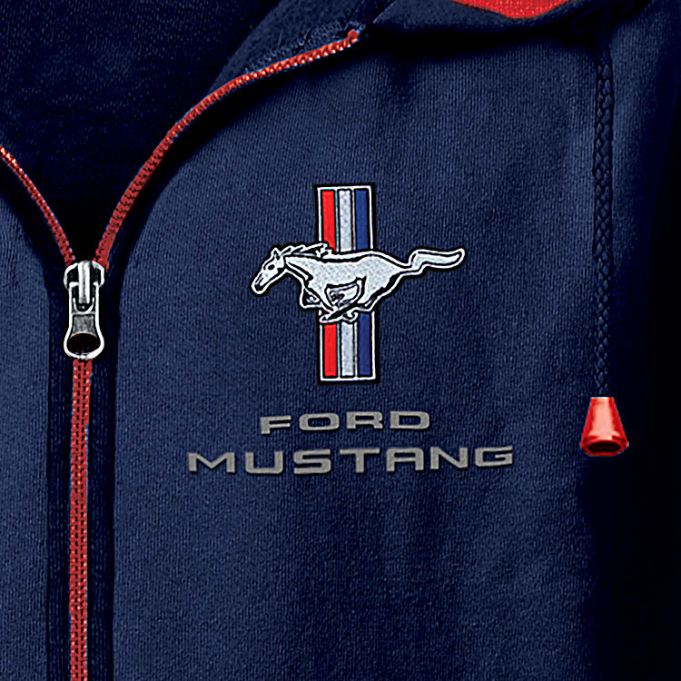 Ford mustang sweatshirt clearance