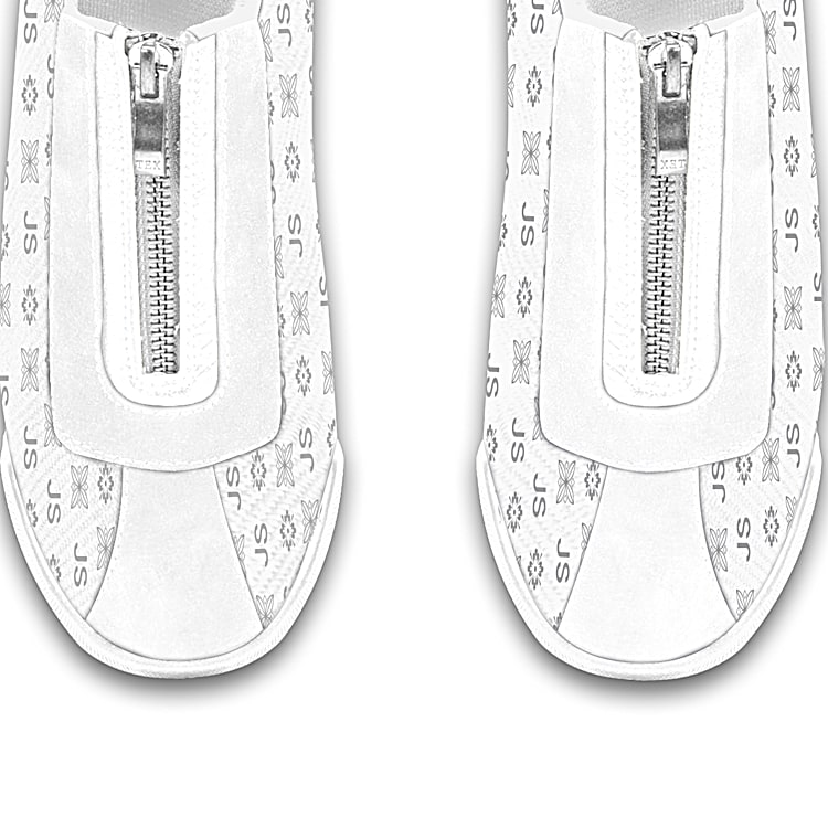 Dkny canvas shoes top