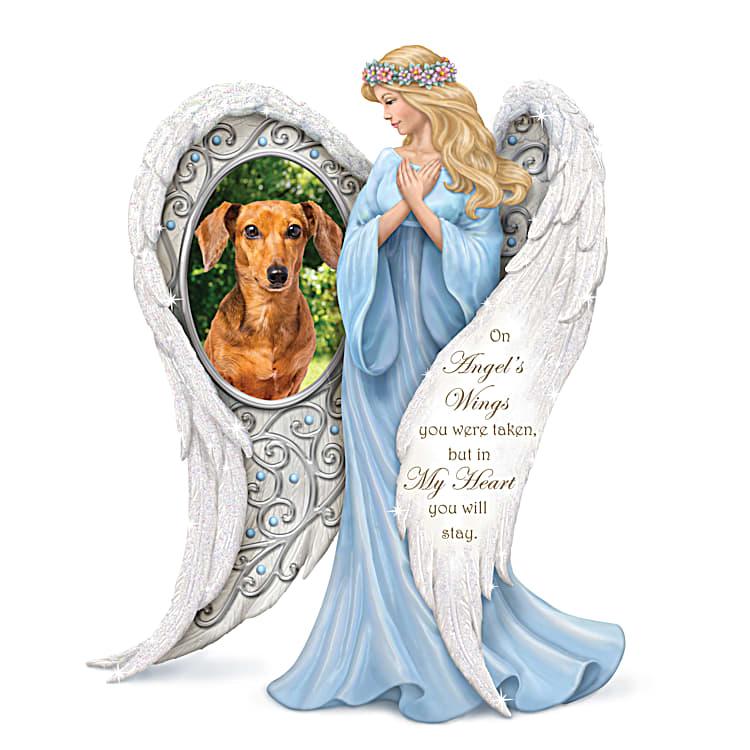 Angel Of Remembrance Figurine
