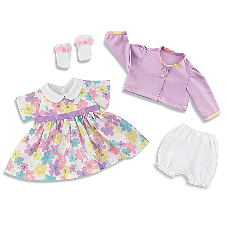 Baby doll outfit sale