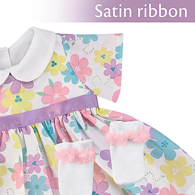 Baby set dress outlet