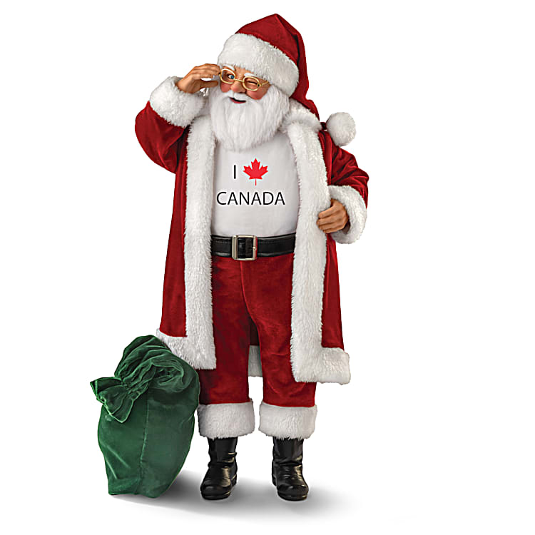 Bradford exchange dolls canada store